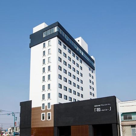 New Tomakomai Prince Hotel Nagomi ภายนอก รูปภาพ