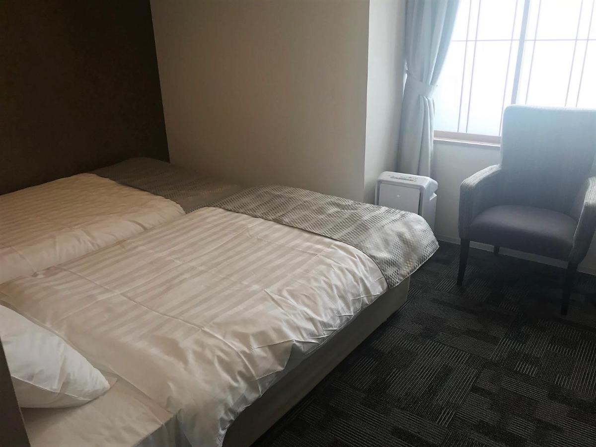 New Tomakomai Prince Hotel Nagomi ภายนอก รูปภาพ