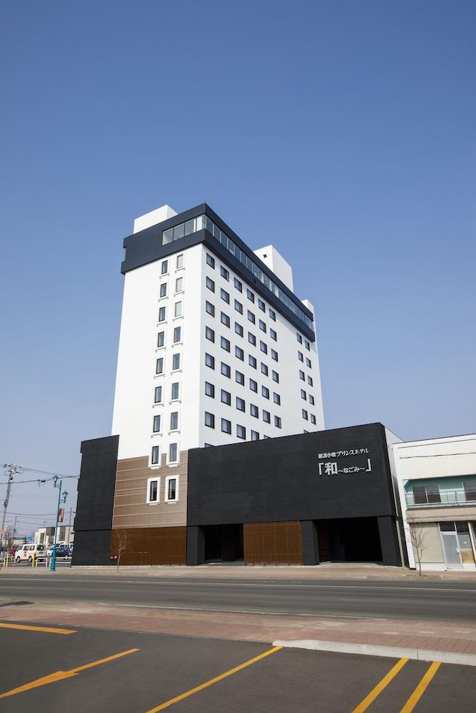 New Tomakomai Prince Hotel Nagomi ภายนอก รูปภาพ