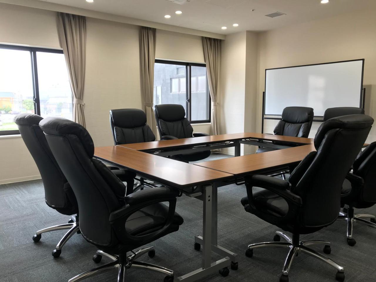 New Tomakomai Prince Hotel Nagomi ภายนอก รูปภาพ