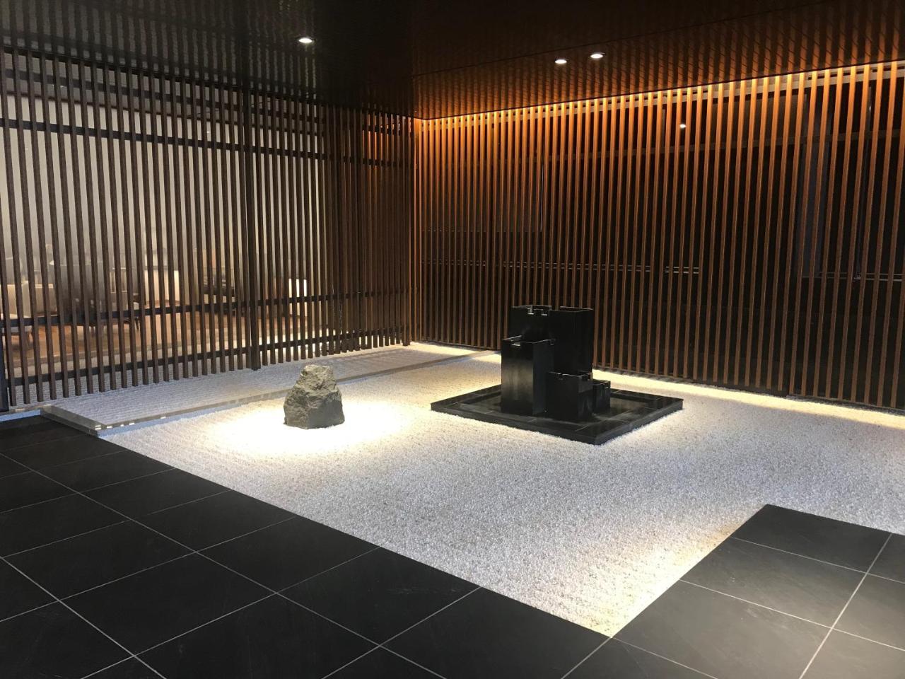 New Tomakomai Prince Hotel Nagomi ภายนอก รูปภาพ