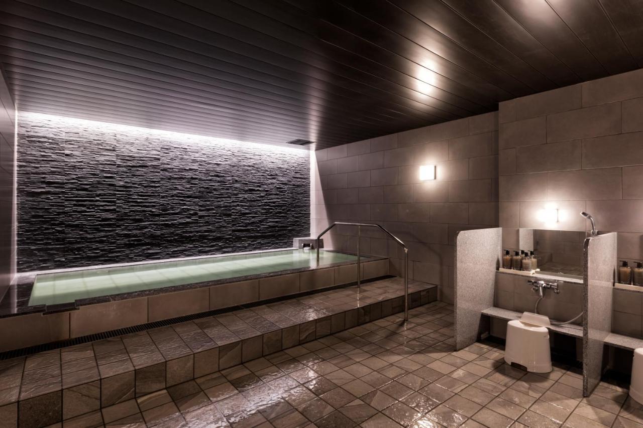 New Tomakomai Prince Hotel Nagomi ภายนอก รูปภาพ