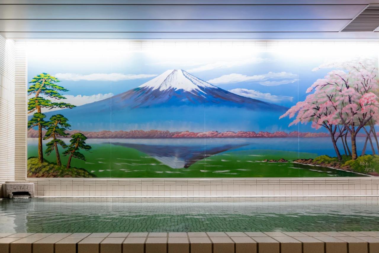 New Tomakomai Prince Hotel Nagomi ภายนอก รูปภาพ