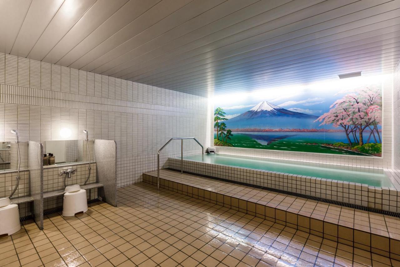 New Tomakomai Prince Hotel Nagomi ภายนอก รูปภาพ